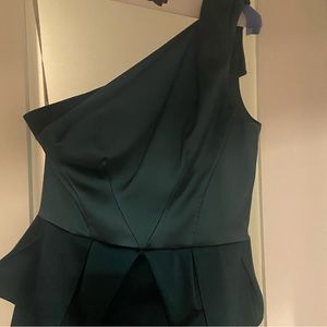 Excellent condition. Worn once to a wedding.